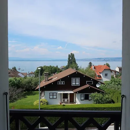 Villa Luxurious Villa, 10 People, 200 M From Geneva Évian-les-Bains